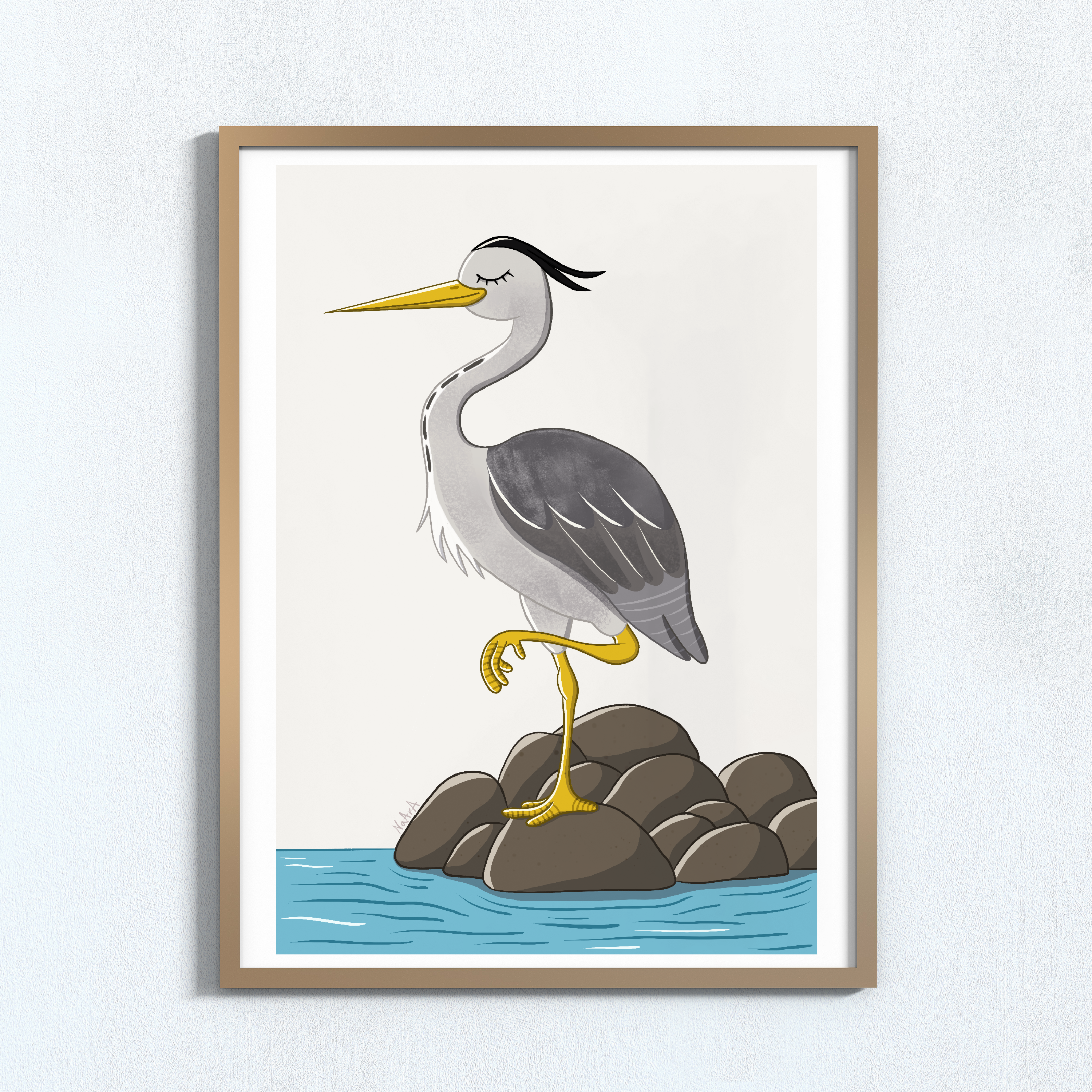 Aves emocionales