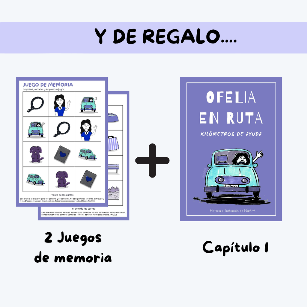 Capítulo 2 "Ofelia en la Ciudad"