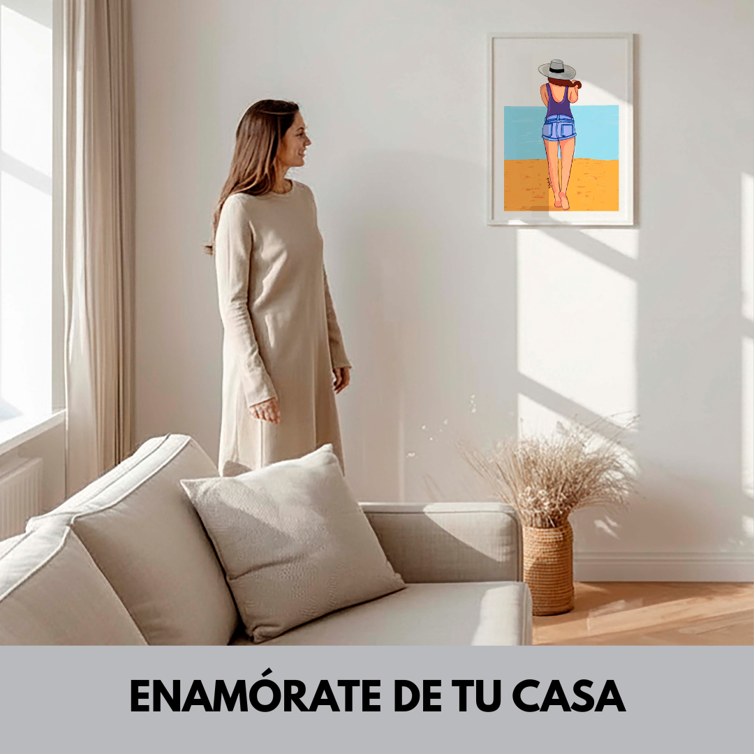 5 pasos para llenar tu casa de felicidad