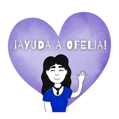 Apoyo al viaje de Ofelia