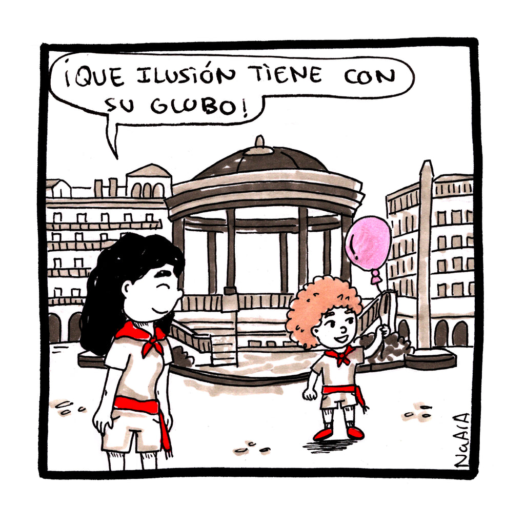 Capitulo 3 "Ofelia en San Fermín"