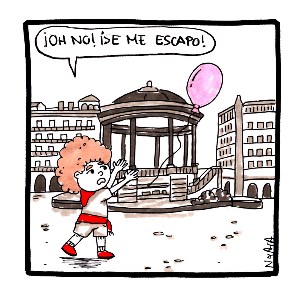 Capitulo 3 "Ofelia en San Fermín"