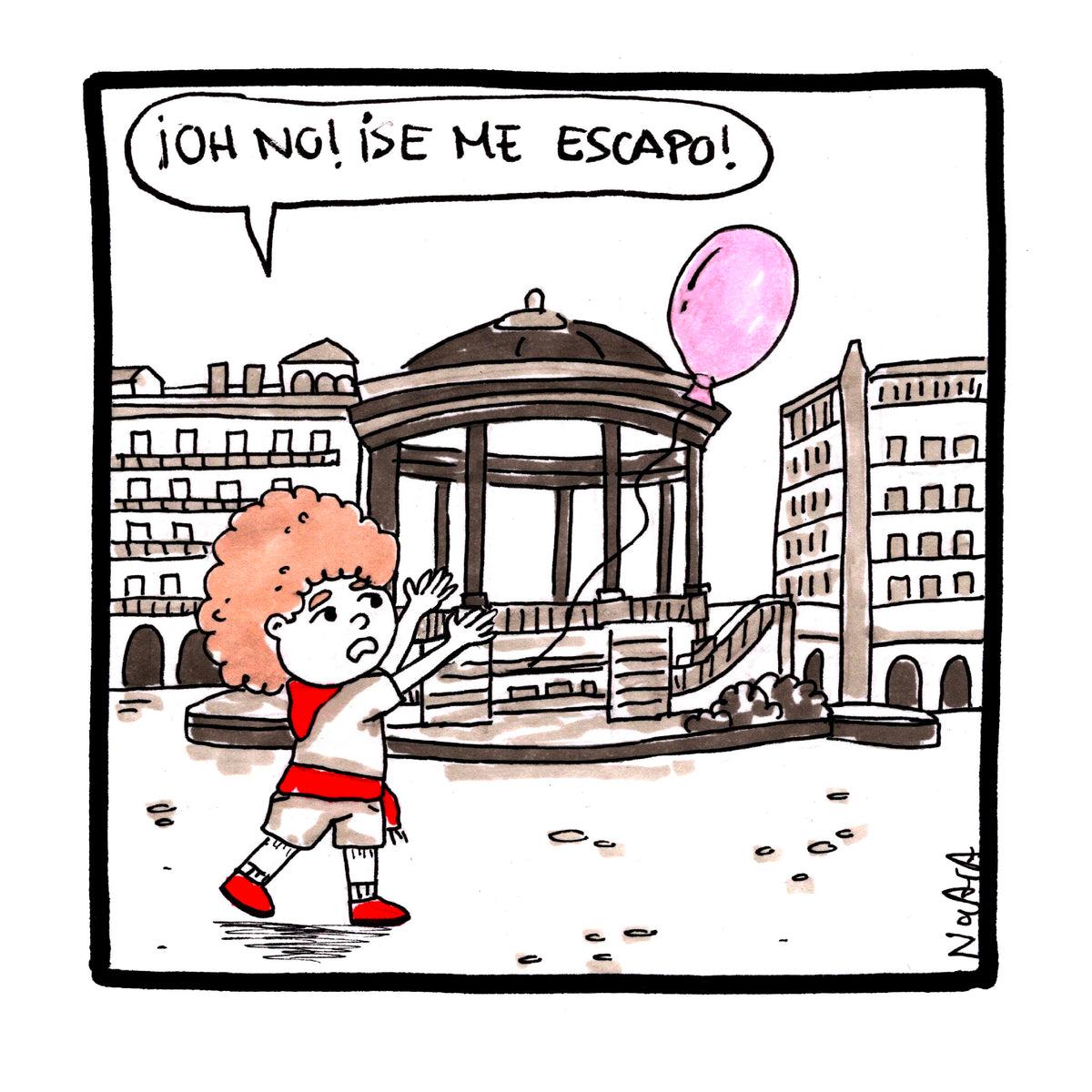 Capitulo 3 "Ofelia en San Fermín"