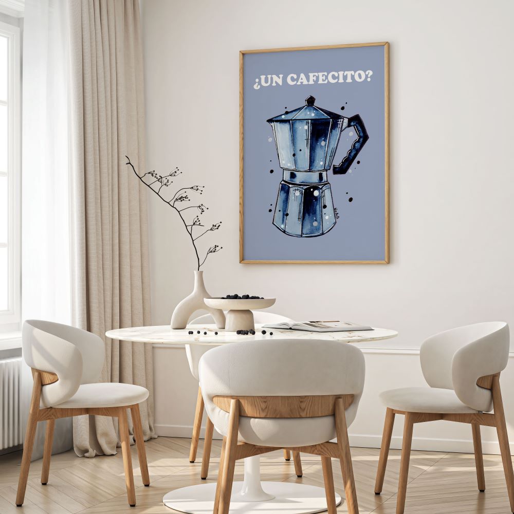 ¿Un Cafecito?
