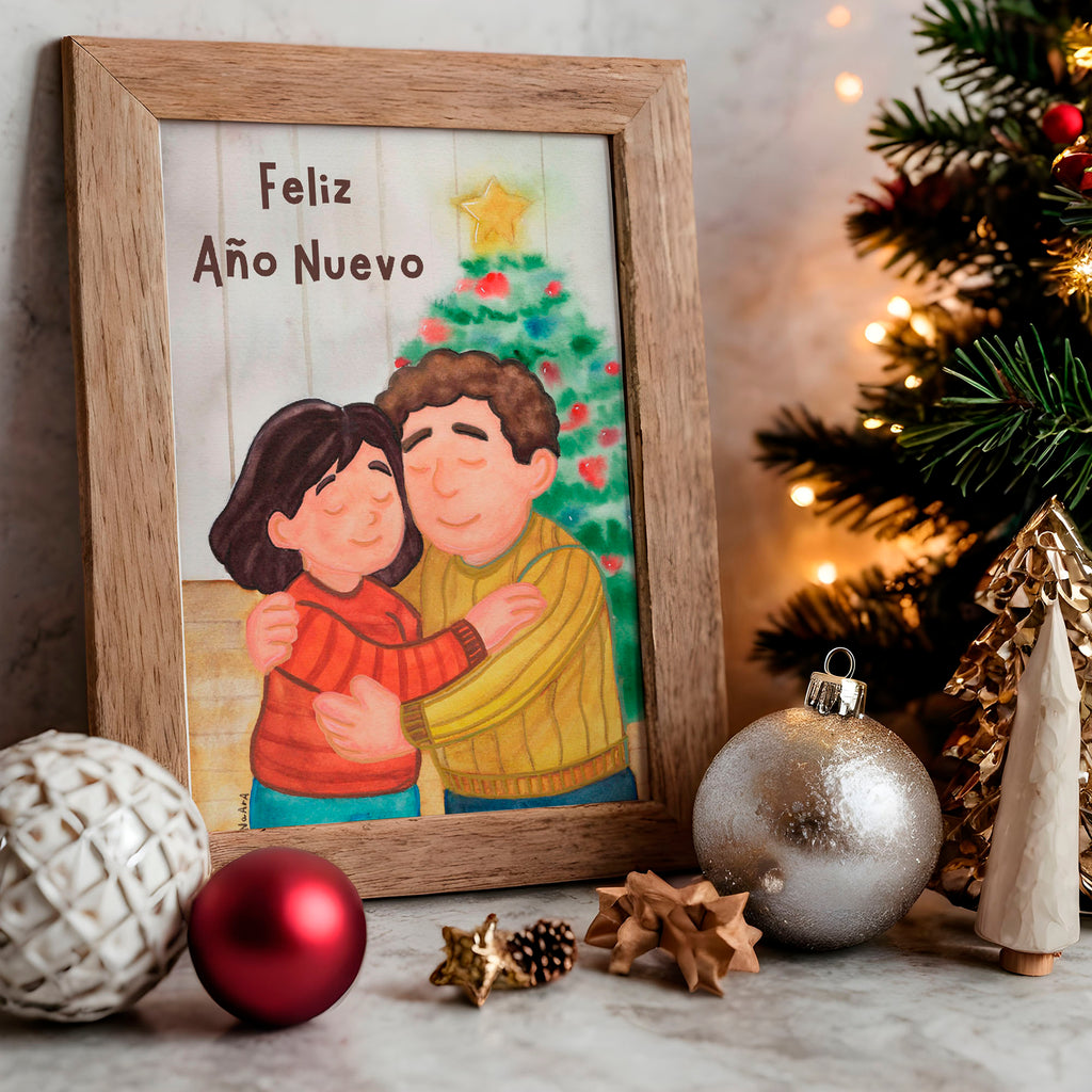 Comencemos juntos el año