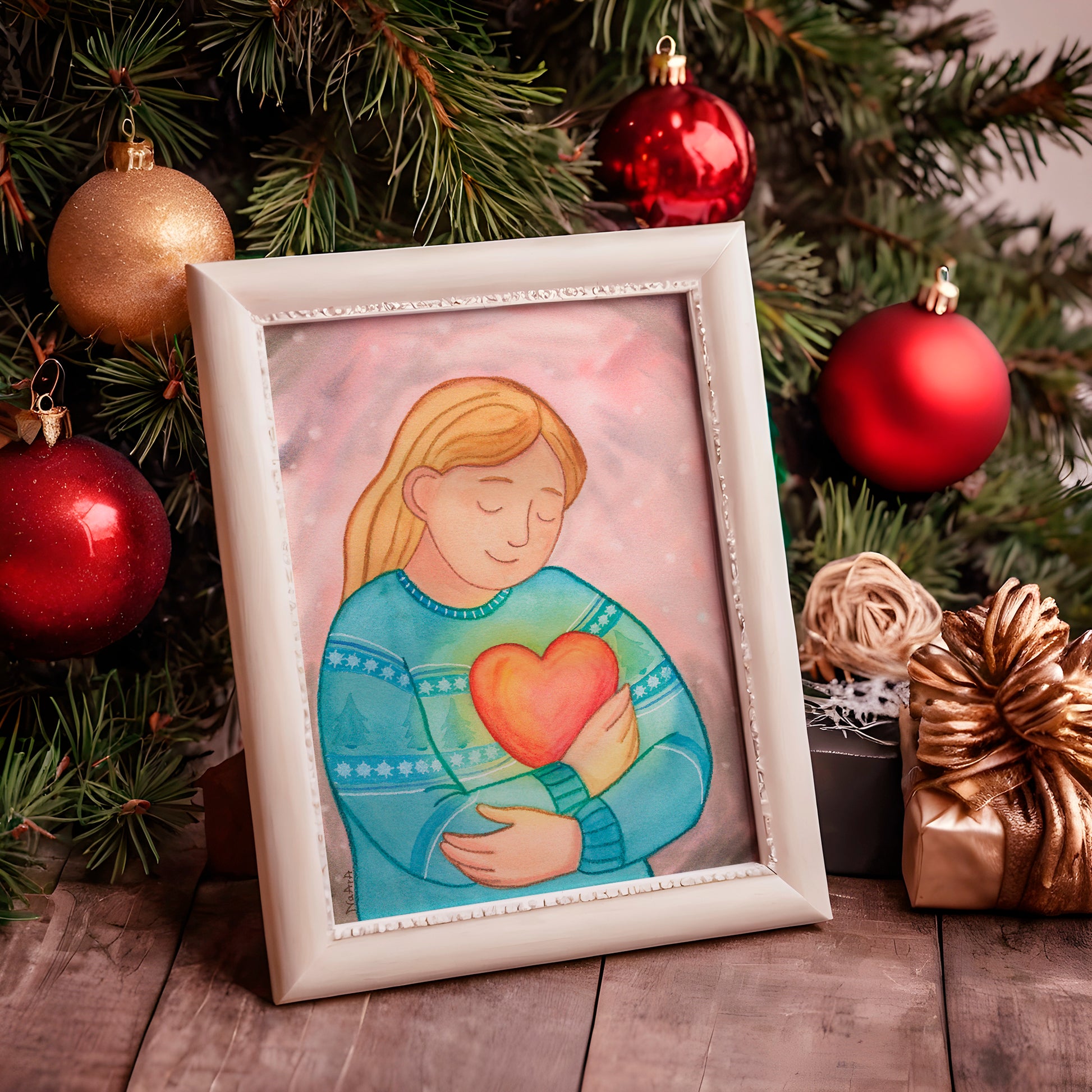 Siempre en mi corazón