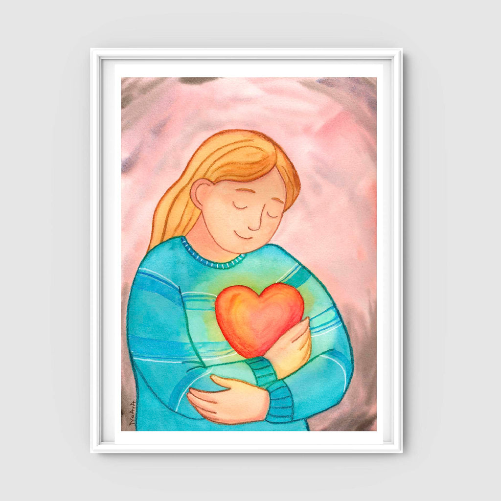 Siempre en mi corazón