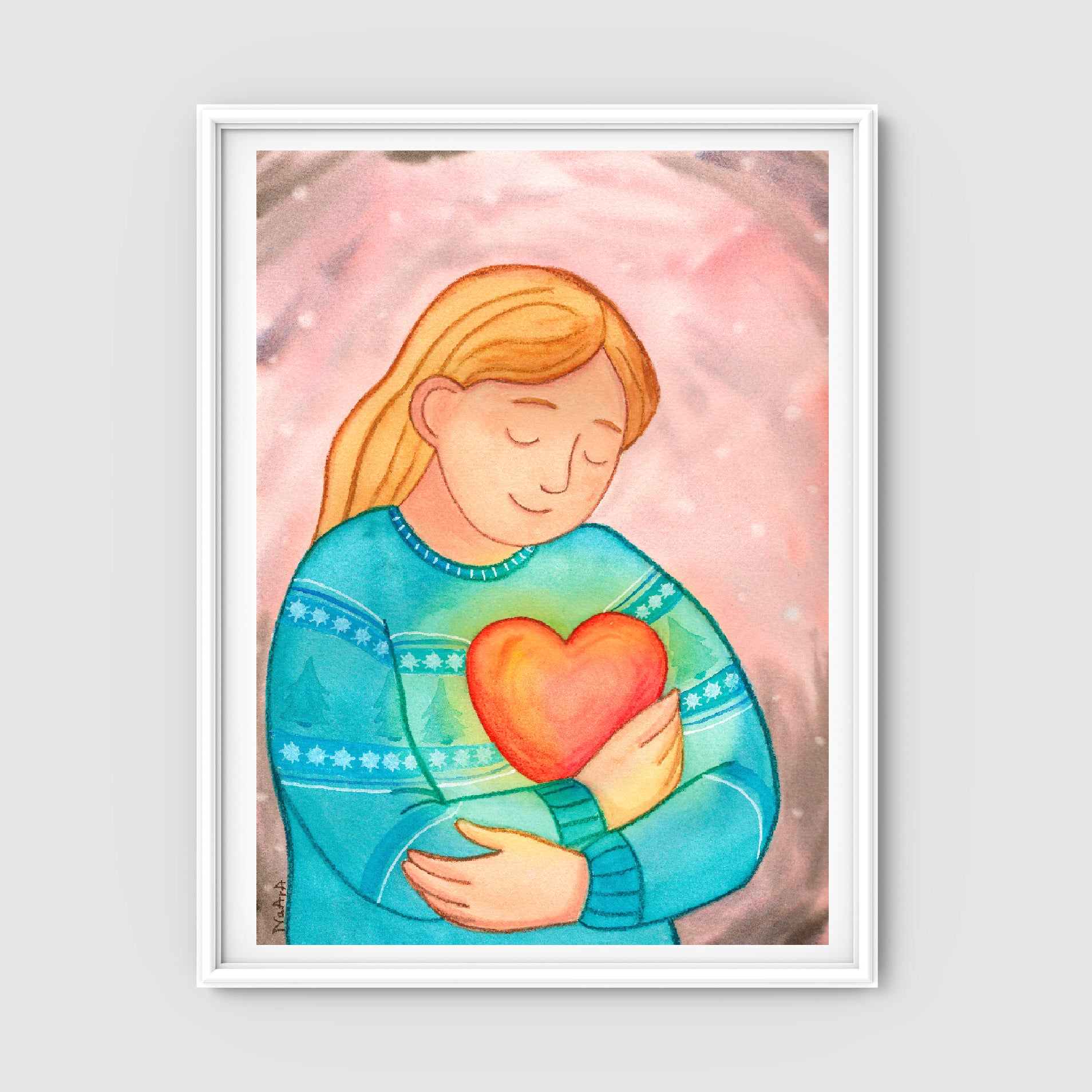 Siempre en mi corazón