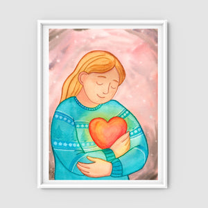 Siempre en mi corazón