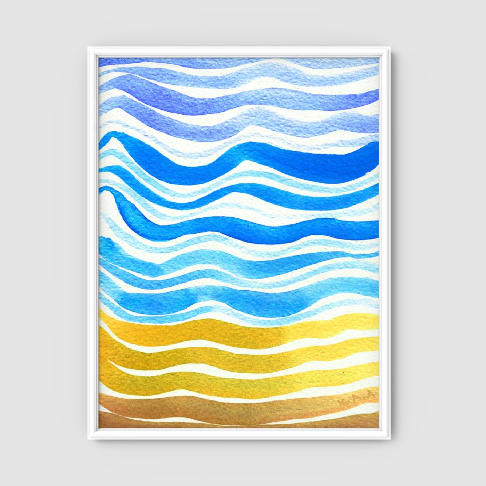 💻 Ondas (Lámina digital)