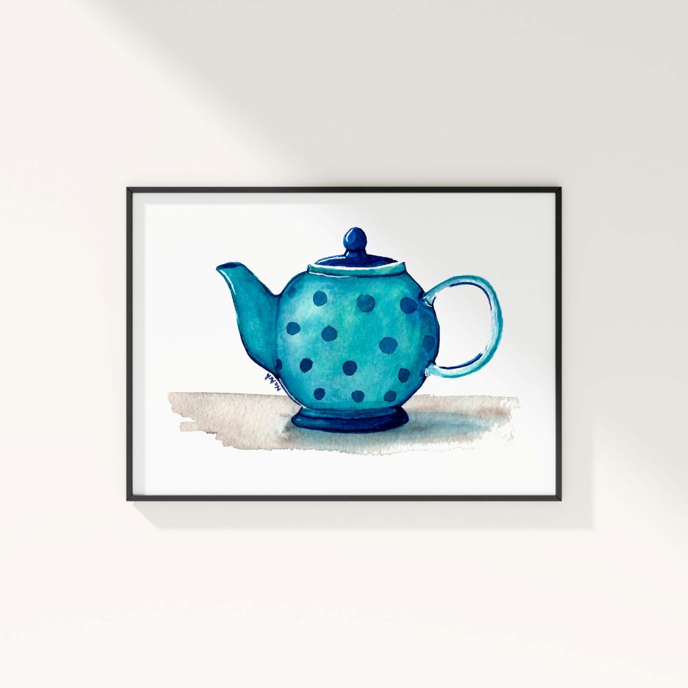 💻 Tetera (Lámina digital)