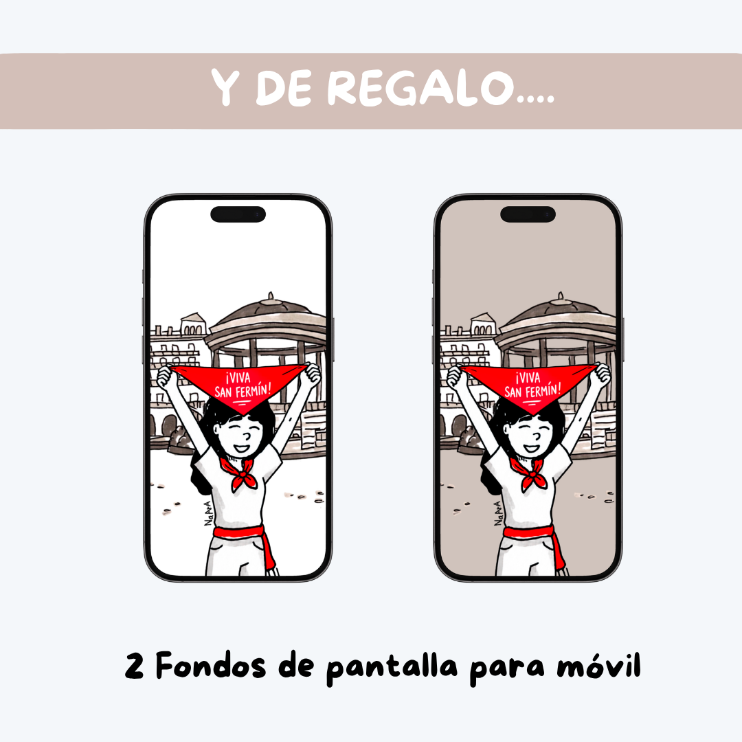 Capitulo 3 "Ofelia en San Fermín"