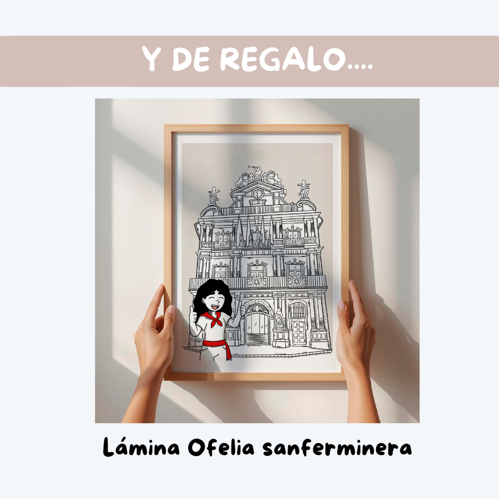 Capitulo 3 "Ofelia en San Fermín"