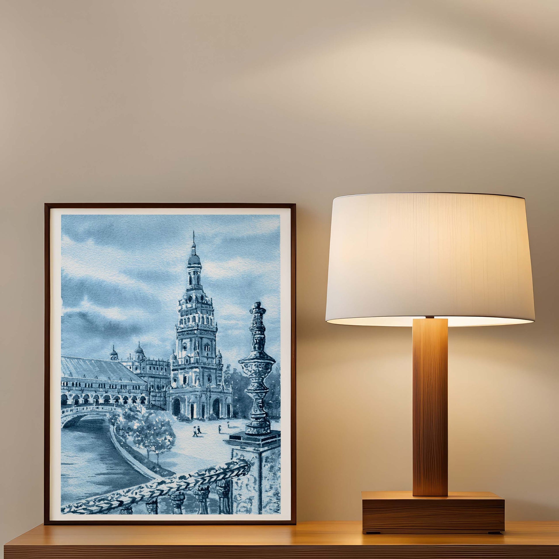 Plaza de España, Sevilla