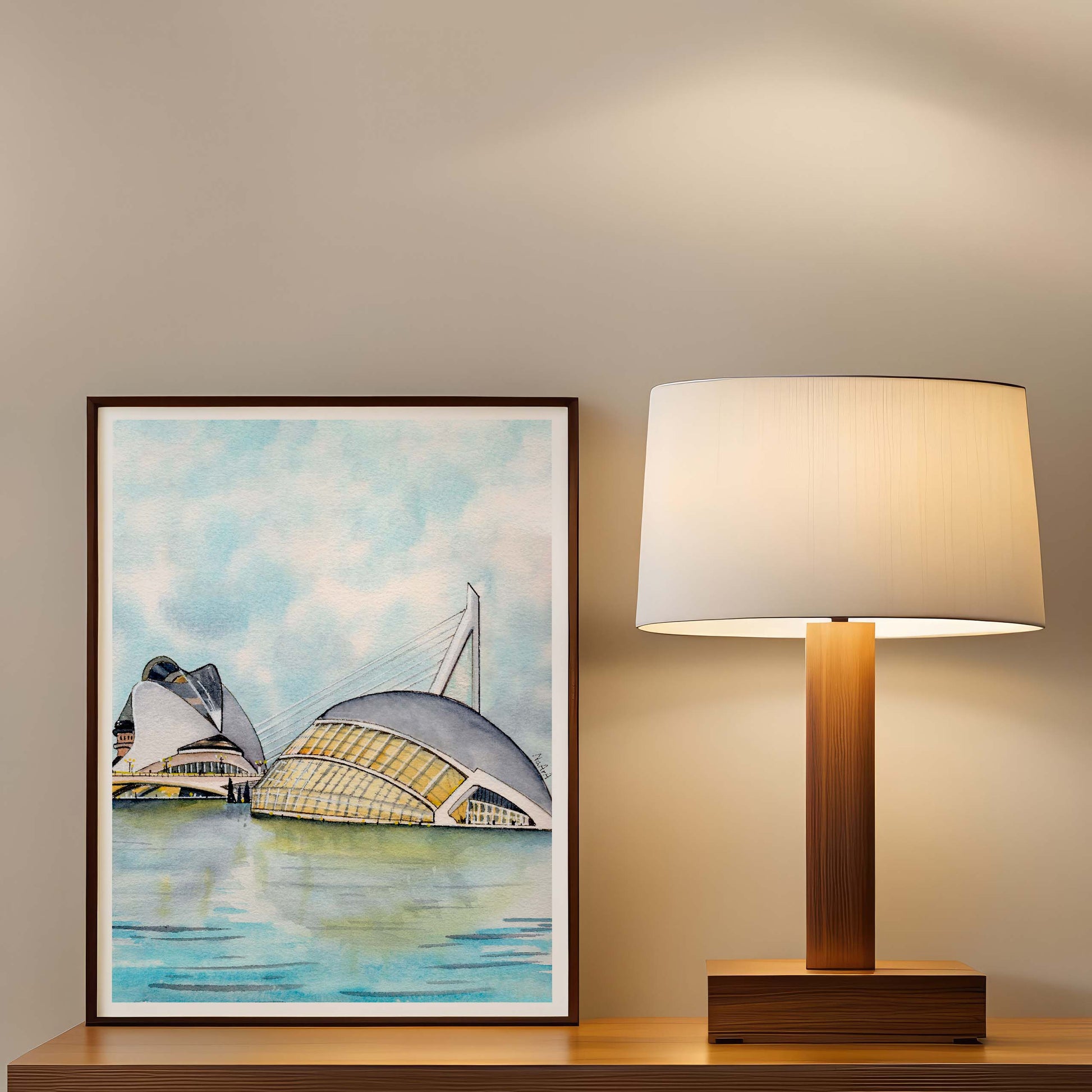 Ciudad de las Artes y las Ciencias de Valencia