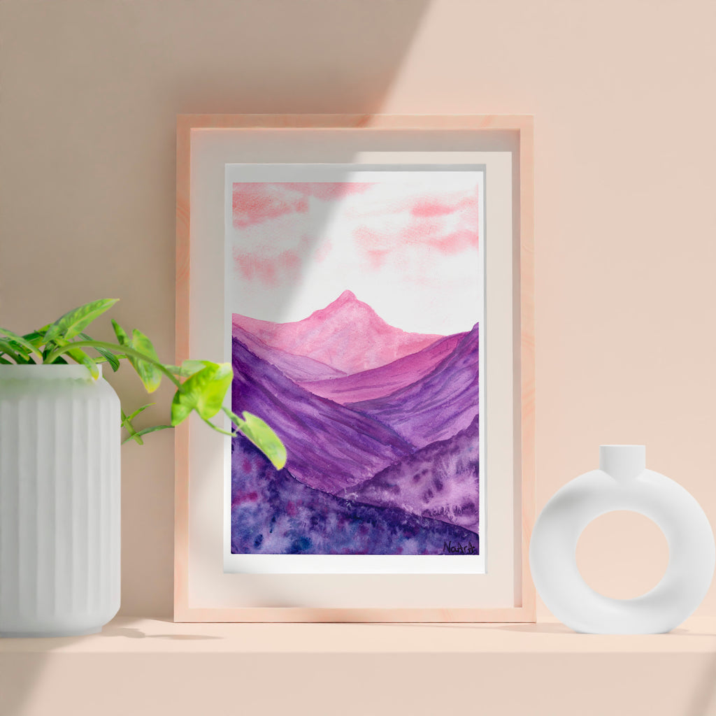 Montañas que respiran