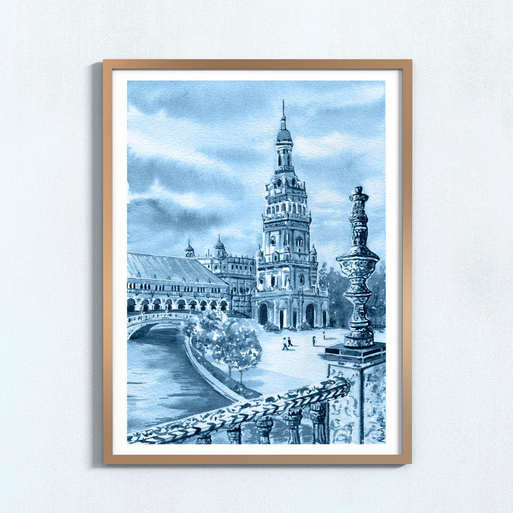 Plaza de España, Sevilla