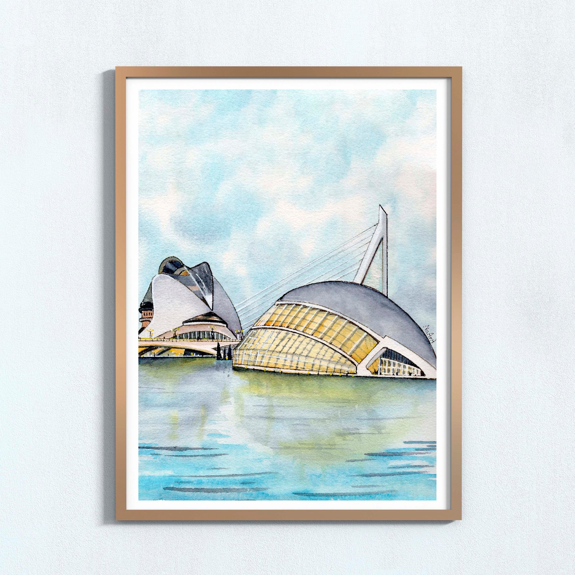 Ciudad de las Artes y las Ciencias de Valencia