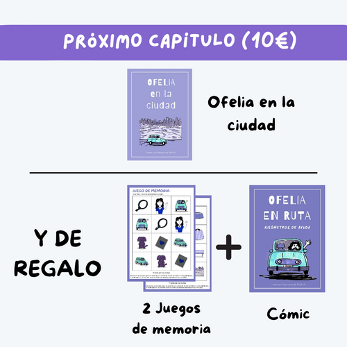 Apoyo al viaje de Ofelia